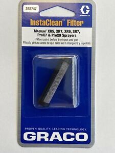 GRACO 288747, InstaClean Filter For Magnum Series Spray Rigs