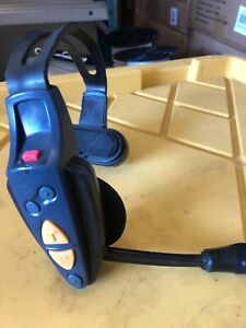 Panasonic Drive thru 2050 headsets
