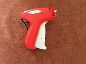 clothes tag gun manual