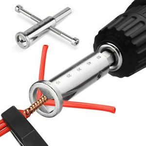 Wire stripper Manual Parts Stripping Universal Accesory Electrician And Wire New