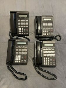 Lot of 4 Vodavi Starplus DHS SP7314-71 Telephones *Used/Untested As-Is*