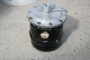 Penn Controls Series 155 2 Pole Vacuum Control Switch