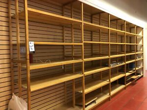 Shelving Units