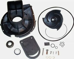 Pacer 58-702EP-P Water Pump Rebuild Kit - For Chemical Water Pump
