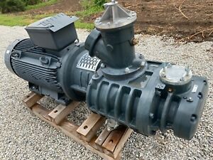 Siemens Kaeser ESD 250 Motor &amp; Compressor Assemby