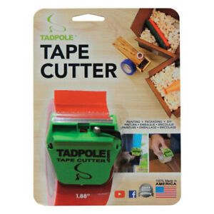 TADPOLE TAD200 Tadpole Tape Cutter 2&#034;