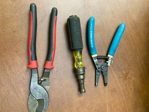 used klein electrical tools