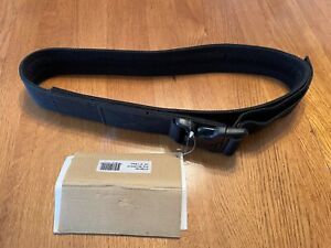 Blackhawk Reinforced Web Duty Belt Fits 32 - 37&#034; - 2&#034; width - 41DB01BK - Medium