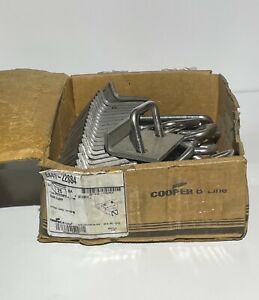 Bline Beam Clamp B441-SS4 25/box