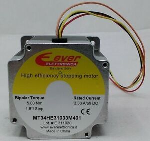 Ever Electronica High Efficiency Stepping Motor (MT34HE31033M401)