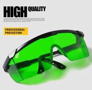 Laser Enhanced Rotation Adjustable Multi-line Level for Tools-Goggles Protection