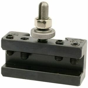 Aloris CA-1S | Turning &amp; Facing Tool Oversize Holder Free Shipping!