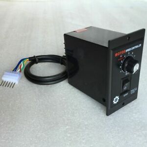 Motor Speed Controller 400W AC 220V Pinpoint Regulator Forward and Backward