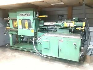 Van Dorn 150 ton injection molding machine