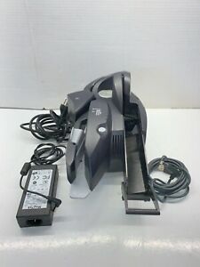 MAGTEK Excella Reader and Check Imager 22310101 W/ Power Cord &amp; USB