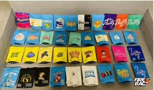 Mylar bags