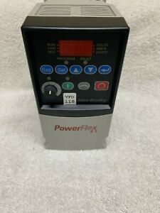Allen Bradley PowerFlex4 22A-B2P3N104