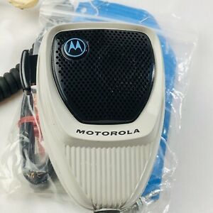 Motorola Mobile Radio HMN1080A Microphone New Old Stock