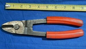 Blue Point cable cutter / Heavy wire cutter