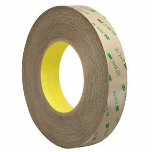 3M 9472LE Transfer Tape,6&#034; Circle,PK100