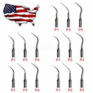 10PCS Dental Ultrasonic Scaler Endo File Holder Wrench Tip FIT EMS Woodpecker