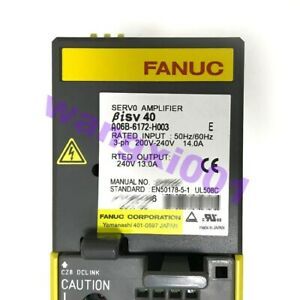 1pcs A06B-6172-H003 Fanuc Servo drive amplifier Brand new unused DHL shipping