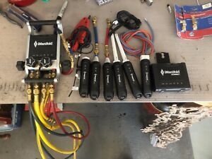 iManifold 900C w/Probes