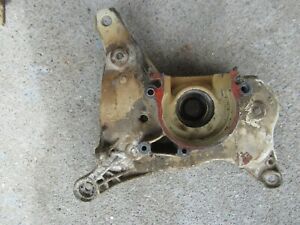 USED OEM STIHL TS420 TS410 14&#034; Concrete Crankcase PTO Side 4238 021 0860