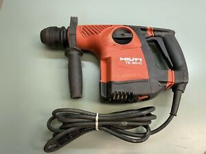 Hilti TE 30-C Rotary Hammer Drill