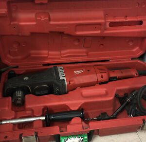 Milwaukee 1680-20  13A 1/2&#034; Corded Super Hawg  Right Angle Drill