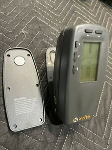 X-Rite 530 Color Spectrophotometer Densitometer XRGA Xrite 500 Series