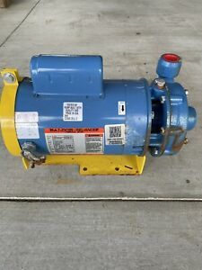 Baldor Reliance Commercial Pump Motor W1610311B26