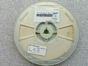 (3,605 PIECE REEL) BLM11B102SPT, MURATA, FERRITE BEAD 1 KOHM 0603 1LN