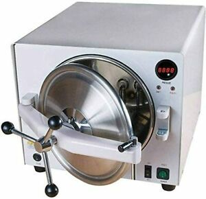 BoNew Automatic 18L Autoclave Steam Sterilizer Machine For Lab Beauty Equipment