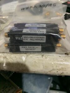 Wainwright 3GHz Highpass Filter WHKX 3.0/18