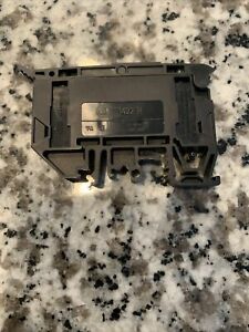 Lot of 34 Allen Bradley 1492 Style H Fuse Holder Terminal Block - Indicator
