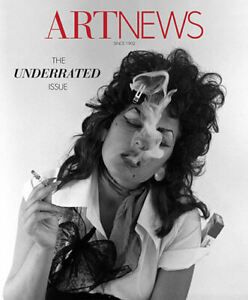 ARTnews PRINT Magazine 1 Year NEW / RENEWAL Subscription - 6 Issues