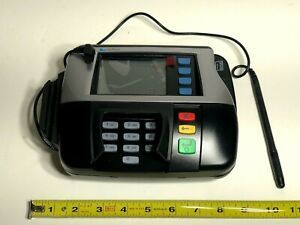 VeriFone MX850 with Stylus Brand New In Box no cords