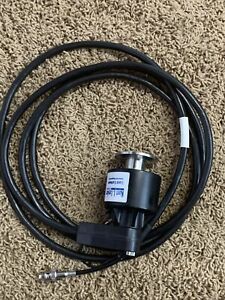 Kurt J Lesker 423 I-Mag Cold Cathode Ionization Guage Sensor With Signal Cable