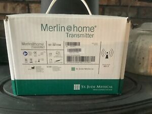Merlin@home Transmitter Model EX1150 Brand New In Open Box