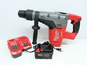 Milwaukee 2717-20 M18 FUEL 18V Brushless 1 9/16-Inch SDS-Max Rotary Hammer #2