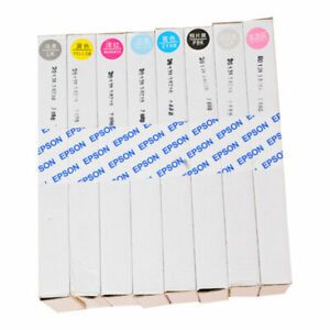 Refilling Cartridge(400ml) 8pcs/set Epson Stylus Pro 7800 / 9800 with 4 Funnels