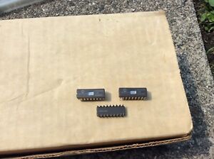 Microchip erasable PIC16C621 NEW