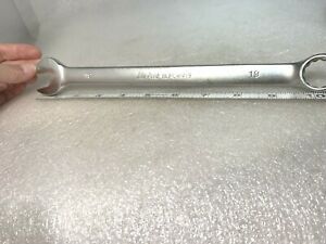 Blue Point BLPCWM19 19 mm Combo Wrench