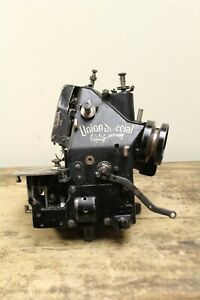 Vintage Union Special 43200 D Industrial Denim Sewing Machine