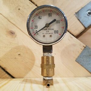 CFH Pressure Regulator Gauge Carbon Dioxide CO2 - Swanky Barn