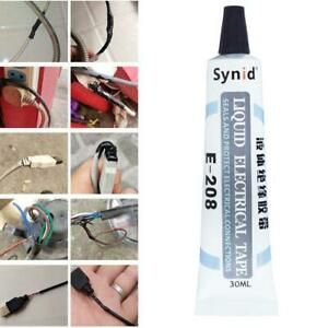 Liquid Insulation Electrical Tape Tube Paste Waterproof Anti-UV Quick Dry New
