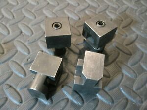 Unmarked C-9 Style Toolholders 4pc lot