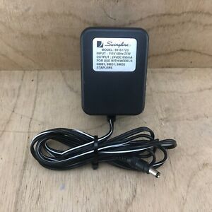 Swingline AC Adaptor 89161720 (Staplers 69001 69035 69031) ORIGINAL