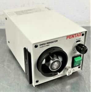 Pentax EI-400C Endo Irrigator 95-135V 50/60Hz 0 5Amps 67032C